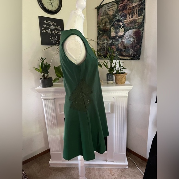 Size XXL Green Dress by E Shang Feng - Picture 2 of 7